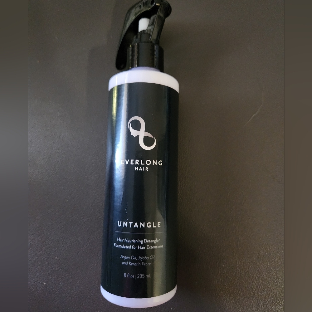 Everlong Hair - Nourishing e Detangler